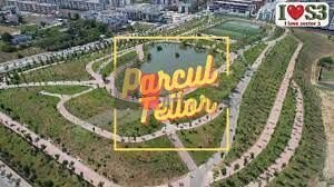 Titan, Parcul Teilor, teren intravilan.